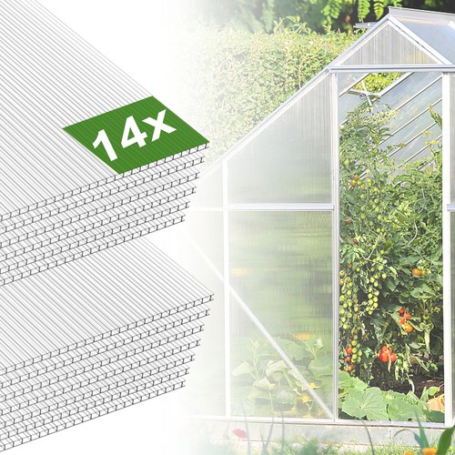 14pcs clear polycarbonate - 14pcs,
