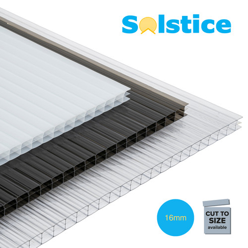 Solstice multiwall - solstice,