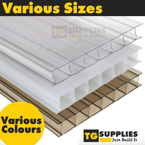 High impact 10mm - high, polycarbonate