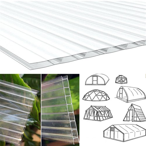 24x 4mm polycarbonate - 12/14/18/24x,