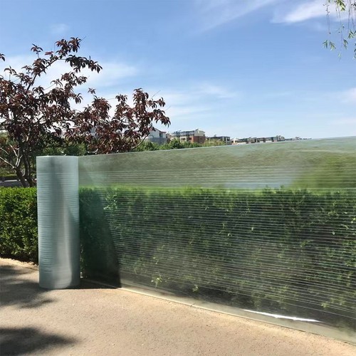 10m impact clear polycarbonate - clear,