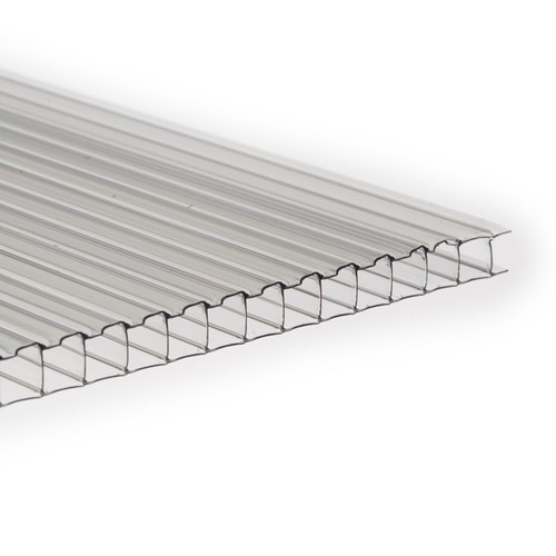 10mm clear multiwall - 10mm,