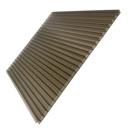 6mm 8mm bronze polycarbonate - 6mm,