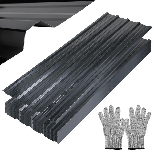 96pc metal cladding roof - metal,
