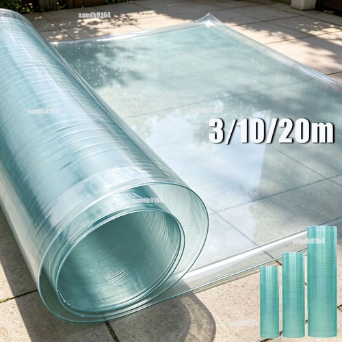 20m high impact - impact, clear