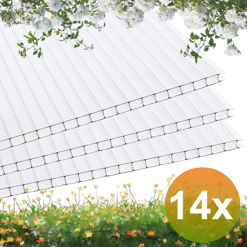14x polycarbonate roofing - 14x,
