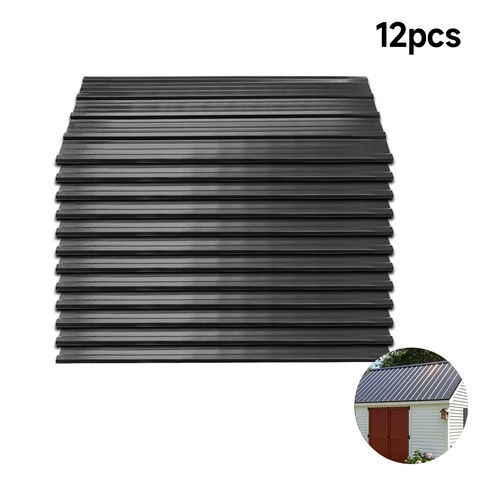 12x metal galvanized - 12x,
