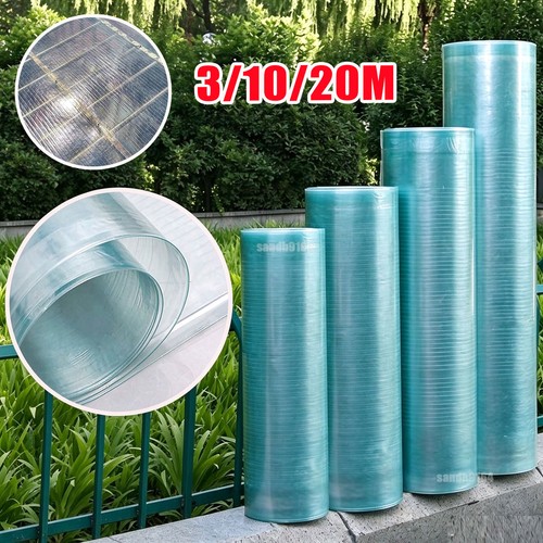 20m high impact clear - high,
