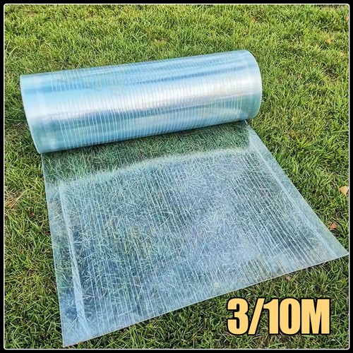 10m clear polycarbonate - 3/10m,