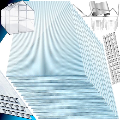 Pack polycarbonate roofing - pack,
