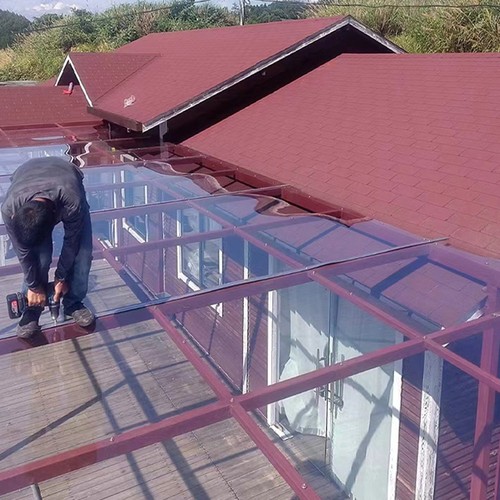 Polycarbonate roofing sheets - polycarbonate,