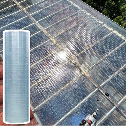10m high impact clear - 10m,