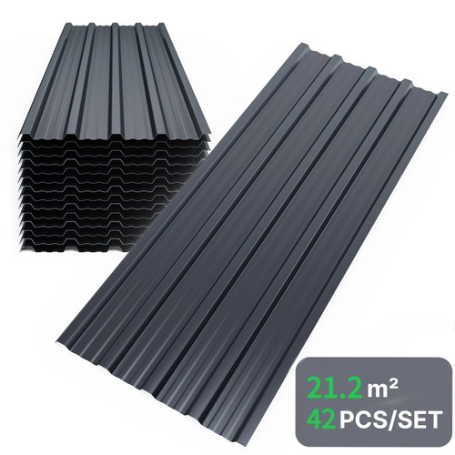 Metal roof sheets - roof,