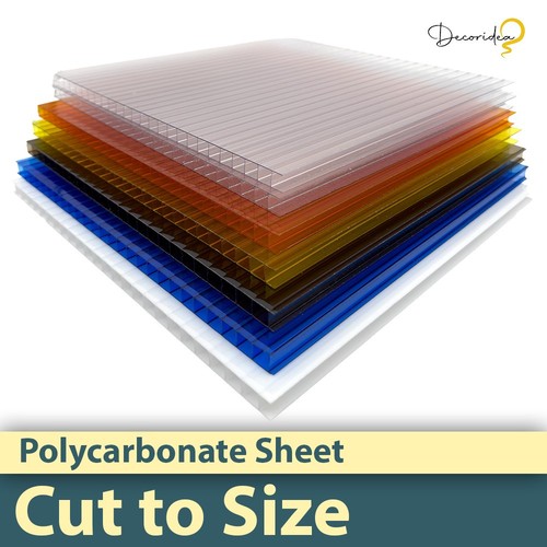 6mm polycarbonate roofing - 6mm,