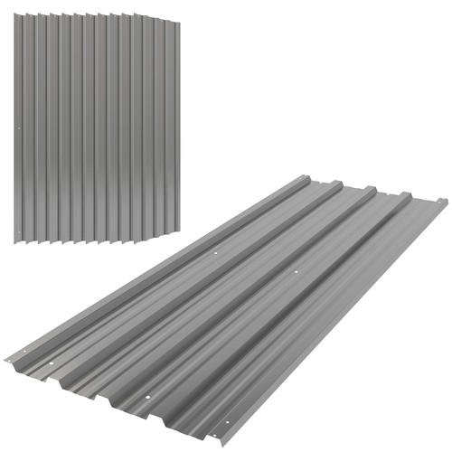 Outsunny pack metal - outsunny,