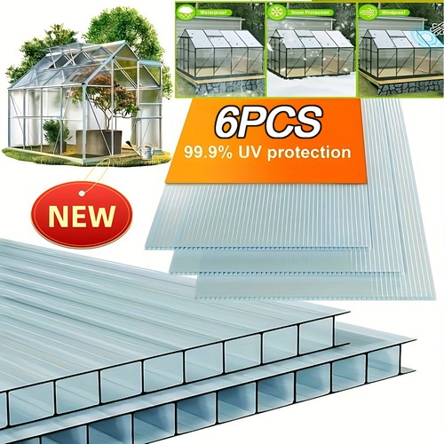 Pack polycarbonate - of,