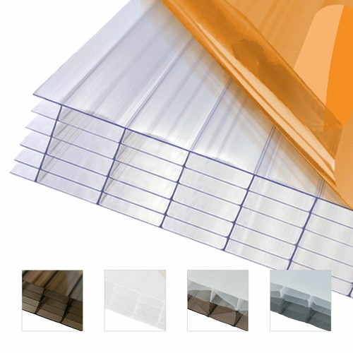 35mm polycarbonate roof - 35mm,