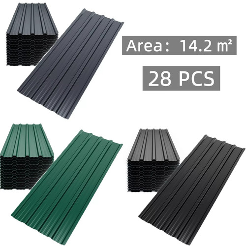 Metal roofing sheets - metal,