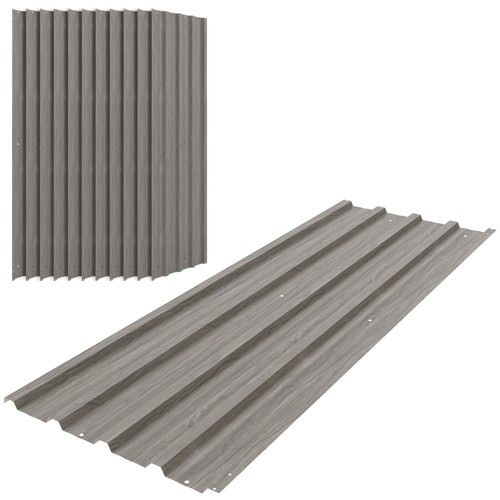 Outsunny pack metal - 12,