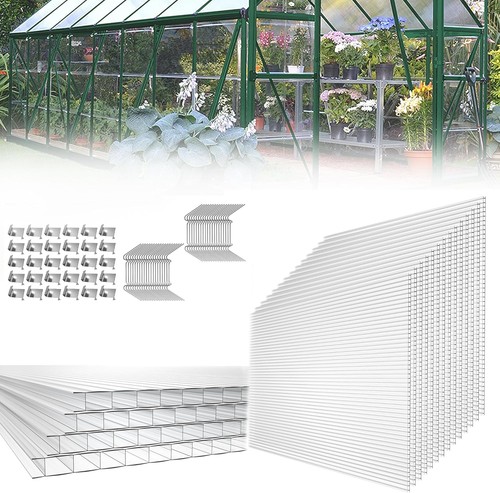 14pcs clear polycarbonate - 14pcs,