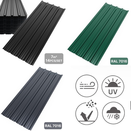 Mondeer metal roof - mondeer, sheets