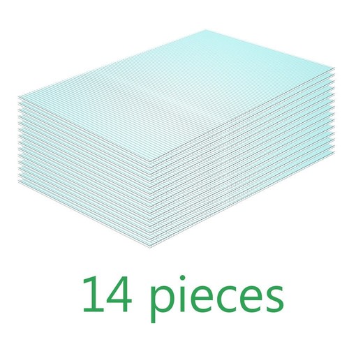 Pack clear polycarbonate - clear,