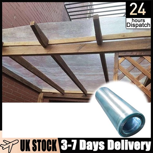 Meter frp greenhouse roofing - 3,