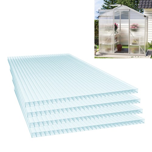 32pcs 4mm clear - 6-32pcs,