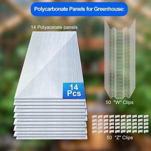 Pack clear polycarbonate - pack,