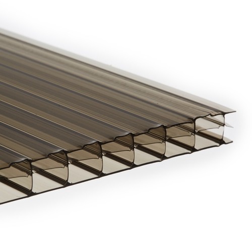 16mm bronze multiwall - 16mm,