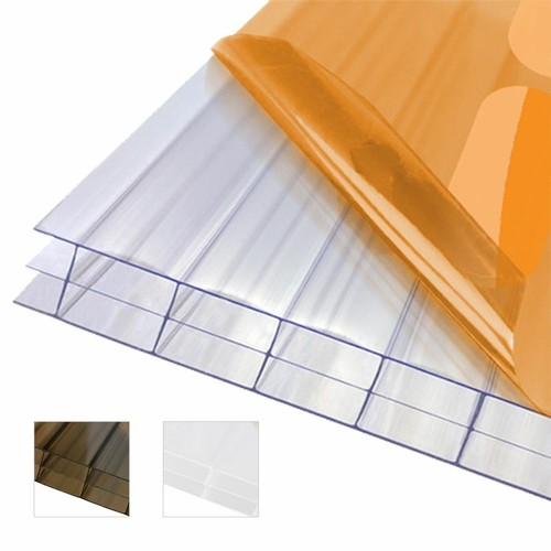 16mm polycarbonate roofing - 16mm,
