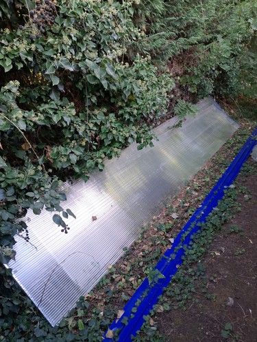 Polycarbonate roofing sheets - 4,