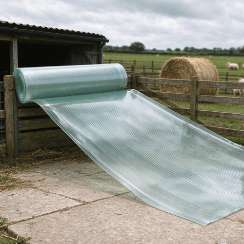 10m high impact clear - high,