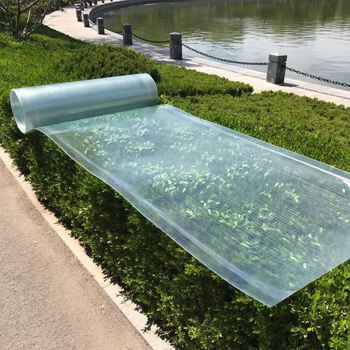 10m high impact clear - 10m,