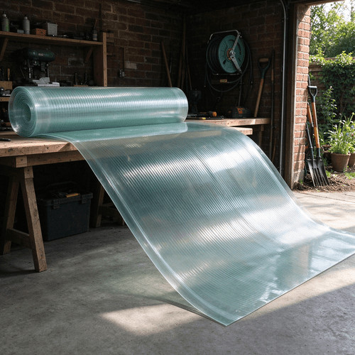 10m high impact - 10m, clear