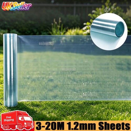 20m high impact - high, clear