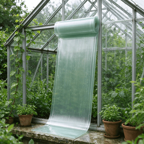 Polycarbonate roofing sheet - roofing,